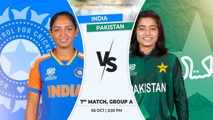 ICC Womens T20 World Cup, 2024: India Women vs Pakistan Women, 7th Match, Group A, Prediction, Pitch Report, Playing XI