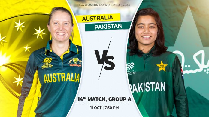 ICC Womens T20 World Cup, 2024: Australia Women vs Pakistan Women, 14th Match, Group A, Prediction, Pitch Report, Playing XI