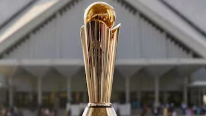 According to Reports: Pakistan will accept the 'Hybrid' Champions Trophy plan with three conditions