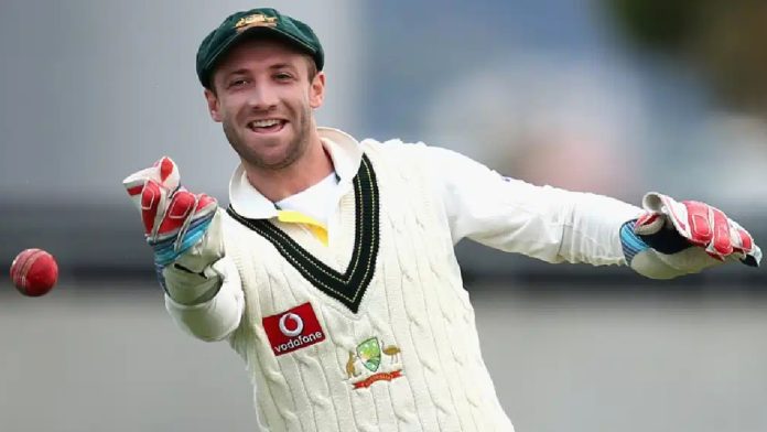 Australia commemorates the tenth anniversary of the death of cricketer Phillip Hughes