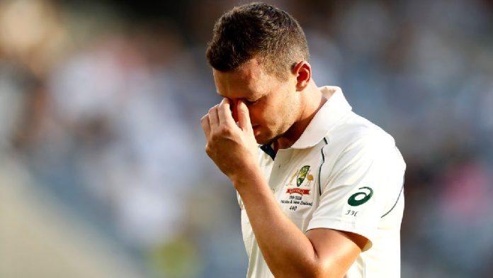 Australia suffers a new setback after their star pacer is disqualified from the Pink-Ball Test against India