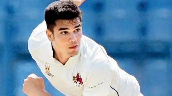 Before the auction, all IPL teams are on edge thanks to Arjun Tendulkar's Ranji Show