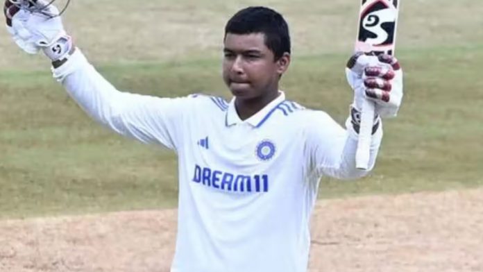 Bihar's Vaibhav Suryavanshi becomes youngest IPL player at just 13 year age