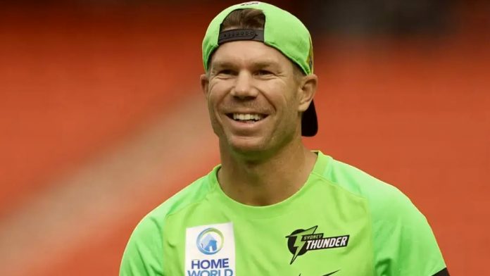 Cricket Australia lifts the leadership ban, and David Warner is named captain of the Sydney Thunder