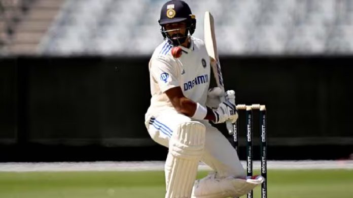 Devdutt Padikkal has joined India's Border-Gavaskar Trophy Test team