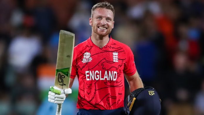 England wins the second T20 International with a stunning victory thanks to Jos Buttler's blast