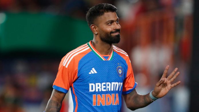 Hardik Pandya will play for Baroda in Syed Mushtaq Ali Trophy