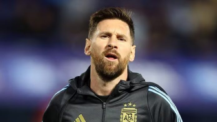 In 2025, the Argentina football team, which includes Lionel Messi, will visit Kerala