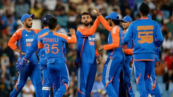 India defeats South Africa by 11 runs in the 3rd T20I