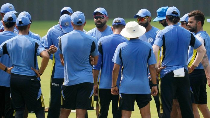 India shifts its focus to Australia after losing the series against New Zealand