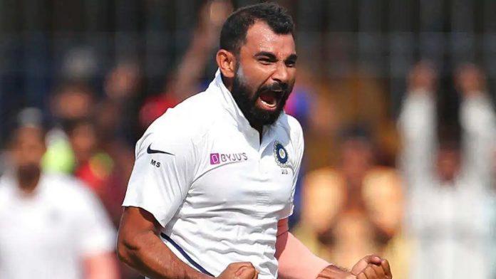 Mohammed Shami will return to competition in the Ranji Trophy match against MP