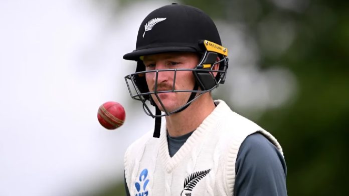 Nathan Smith of New Zealand will make his debut in the first England test