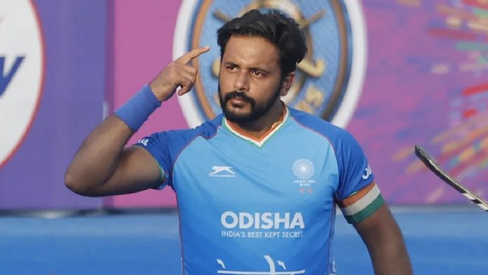 PR Sreejesh wins the Best Goalkeeper Award, and Harmanpreet Singh is named the FIH Player of the Year