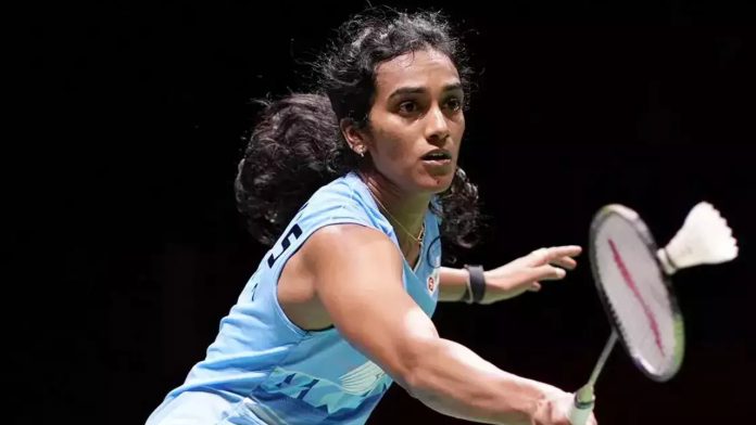 PV Sindhu Loses Hardly In Second Round Of China Masters