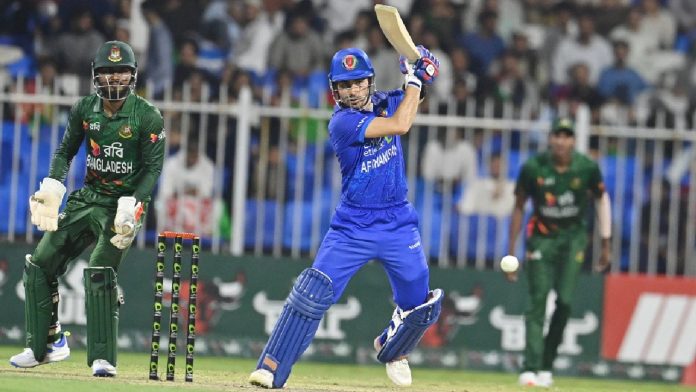 Rahmanullah Gurbaz, an Afghanistan star, surpasses Sachin Tendulkar and Virat Kohli to achieve a stunning feat