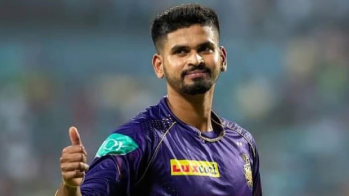 Shreyas Iyer's chat that compelled the franchise to release him is revealed by the KKR CEO