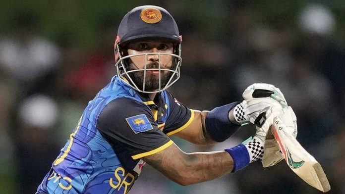 Sri Lanka defeats New Zealand to win the ODI series, and Kusal Mendis stays healthy