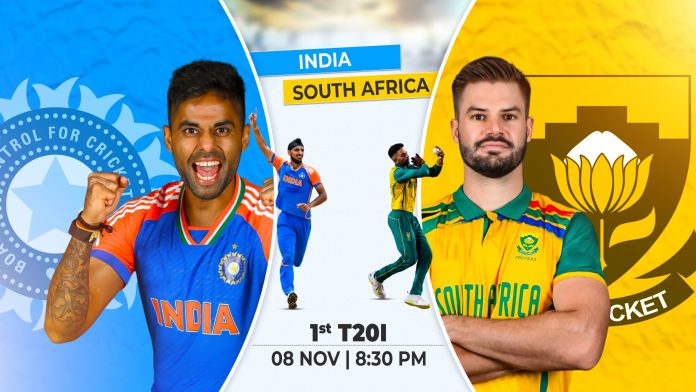 India Tour of South Africa, 2024: India vs South Africa, 1st T20I, Prediction, Pitch Report, Playing XI