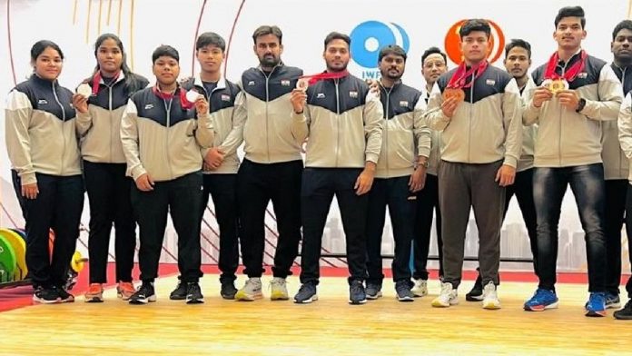 After Asian triumph, India's youth weightlifters eye qualification for the Commonwealth Games 2026