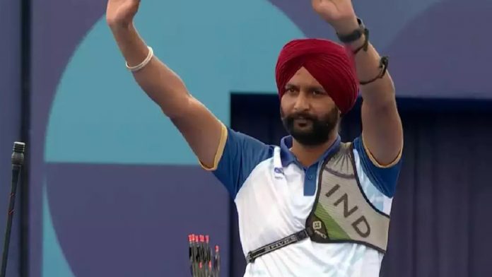 Archer Harvinder Singh, a Paralympic champion, claims 'Discrimination' in sports awards amid the Manu Bhaker controversy