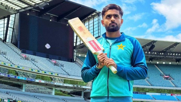 Babar Azam, under fire, is on the verge of scoring a historic first in the Boxing Day Test against South Africa