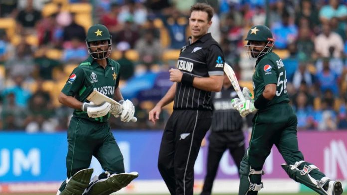 Before the Tri-Series, New Zealand Cricket sends a delegation to Pakistan to examine security arrangements