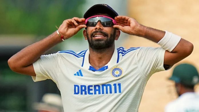 Bumrah becomes fastest Indian bowler to take 200 Test wickets