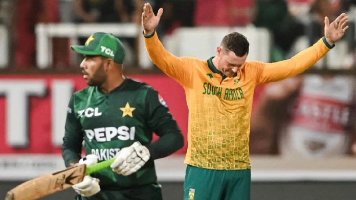 David Miller and George Linde lead South Africa to victory over Pakistan