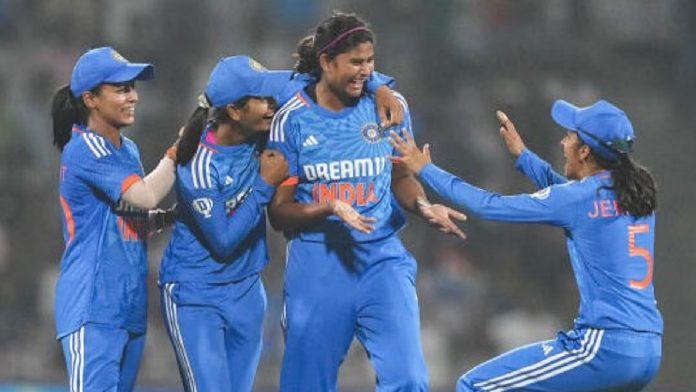 Demoralized India focuses on batting. Women Aim to Avoid ODI Series Loss Against Australia