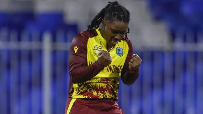 Dottin returns to Gujarat Giants to finish her year of new beginnings