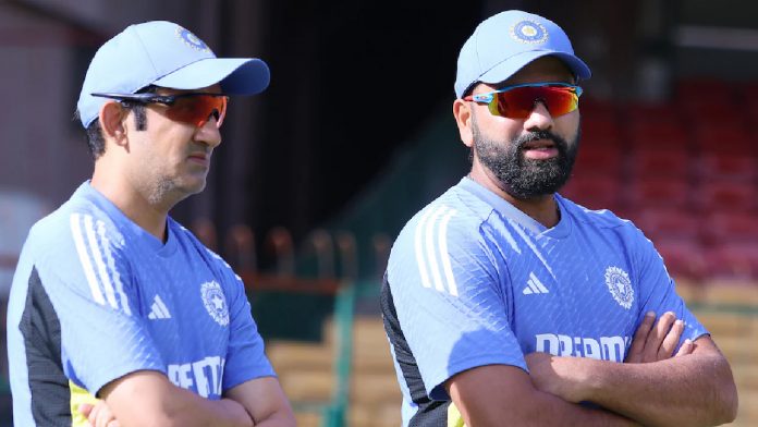 Gautam Gambhir and Rohit Sharma Are Under Fire for Their 