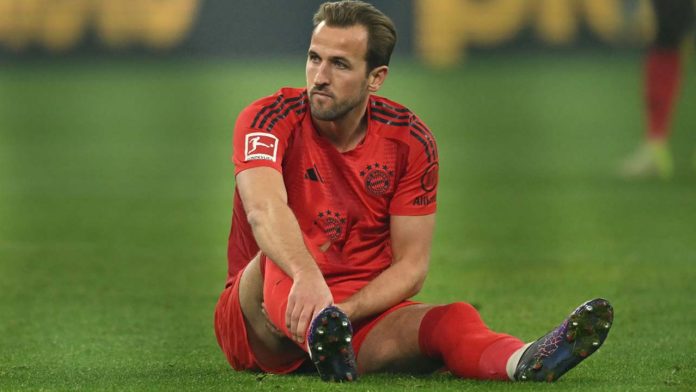 Harry Kane will rejoin Bayern Munich after recovering from an injury