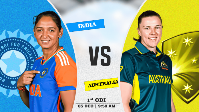 India Women Tour of Austrlia, 2024: Australia Women vs India Women, 1st ODI, Prediction, Pitch Report, Playing XI