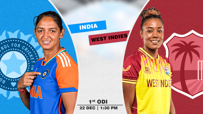 West Indies Women tour of India, 2024: India Women vs West Indies Women, 1st ODI, Prediction, Pitch Report, Playing XI