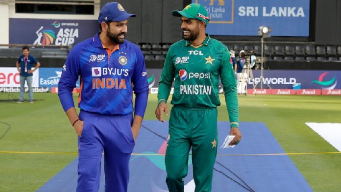 India Captain Is Name Dropped by Pakistani Star 