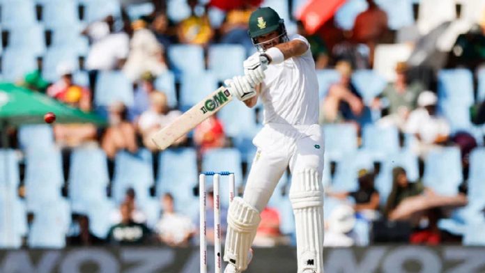 Markram maintains South Africa's advantage