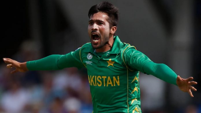 Mohammad Amir retires from International Cricket