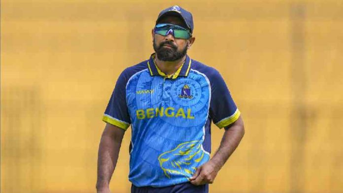 Mohammed Shami 'Recovers Completely' From Injury, But Will Not Be Selected For Border Gavaskar Trophy. BCCI explains why