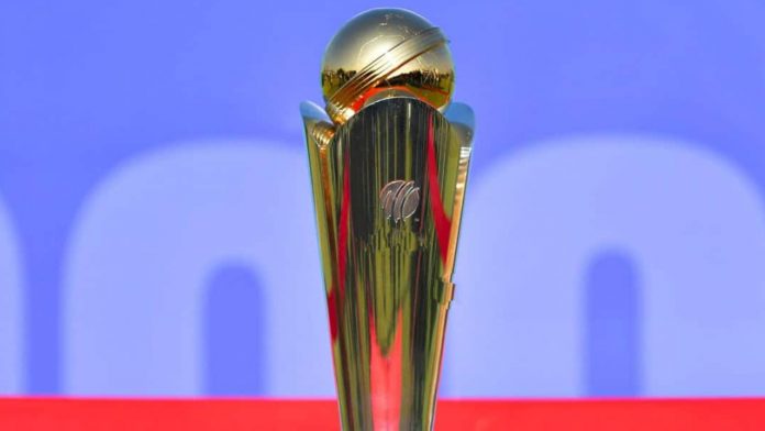 Official Schedule for the ICC Champions Trophy 2025 Announced