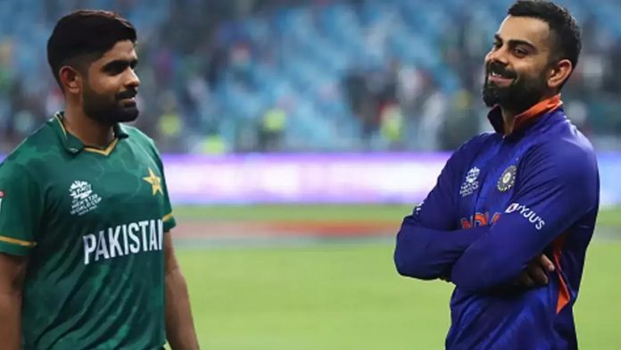 Pakistani star speaks out against criticism of the controversial Virat Kohli-Babar Azam exchange