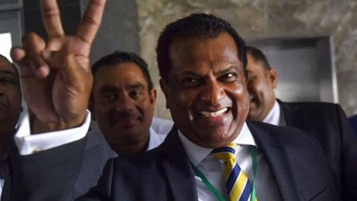 Shammi Silva of Sri Lanka succeeds Jay Shah as President of the Asian Cricket Council