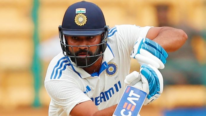 Unwanted Test History Is Scripted by Rohit Sharma With Another Australian Flop Show