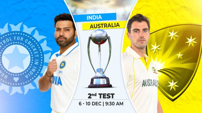 India Tour of Austrlia, 2024: India vs Australia, 2nd Test, Prediction, Pitch Report, Playing XI