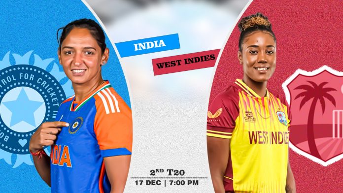 West Indies Women tour of India, 2024: India Women vs West Indies Women, 2nd T20I, Prediction, Pitch Report, Playing XI