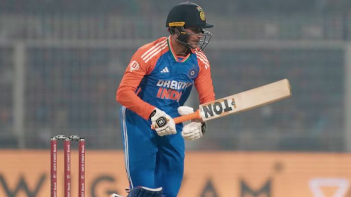 Abhishek Sharma fifty helps India defeats England by 7 wickets