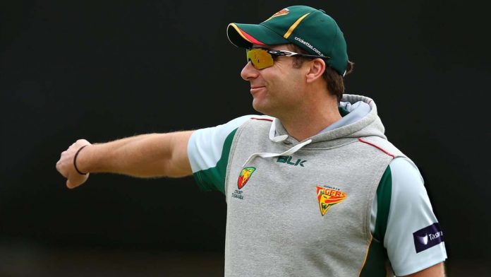 Adam Griffith has been named the National Pace Bowling Coach for Cricket Australia