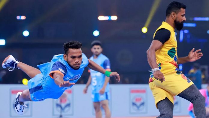 After defeating Sri Lanka handily, the Indian men cruise into the Kho Kho World Cup semifinals