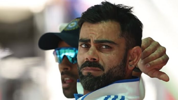 Australia's World Cup winner predicts Virat Kohli's comeback in the Champions Trophy despite his poor form