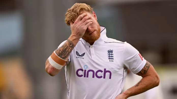 Ben Stokes, the captain of England, undergoes hamstring surgery