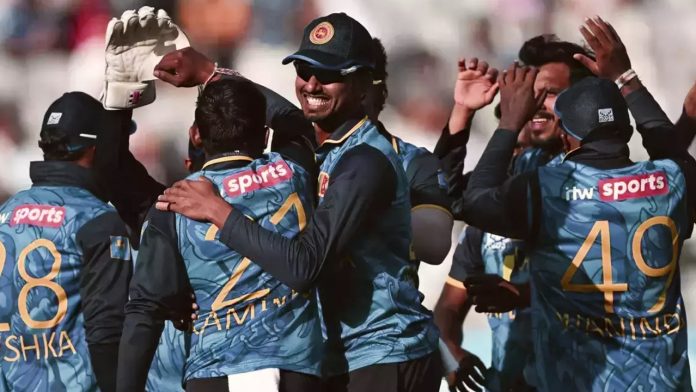 Bowlers assist Sri Lanka in defeating New Zealand by 140 runs in a consolation victory